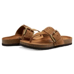 Best Earth Shoes Aldora Woven Round Toe Casual Flat Sandals
