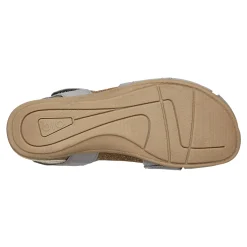 Online Earth Shoes Birdine Casual Round Toe Slip-on Sandals Grey