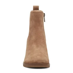 Outlet Earth Shoes Cassi Ankle Booties Medium Natural/Elastic