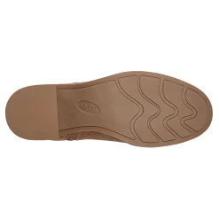 Outlet Earth Shoes Cassi Ankle Booties Medium Natural/Elastic
