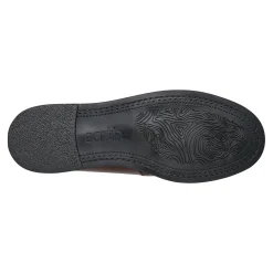 Online Earth Shoes Deeana Tassel Loafers Red Leather