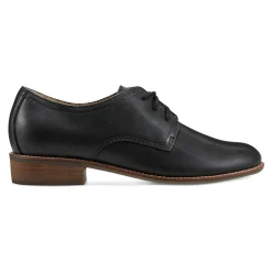Hot Earth Shoes Eane Stacked Heel Casual Lace-Up Loafers