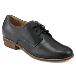 Hot Earth Shoes Eane Stacked Heel Casual Lace-Up Loafers