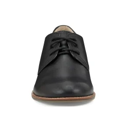 Hot Earth Shoes Eane Stacked Heel Casual Lace-Up Loafers