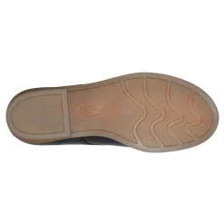 Hot Earth Shoes Eane Stacked Heel Casual Lace-Up Loafers