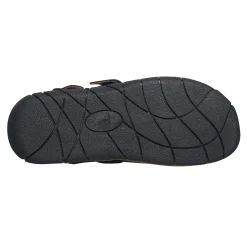 Hot Earth Shoes Elmonte Round Toe Slingback Clogs Black