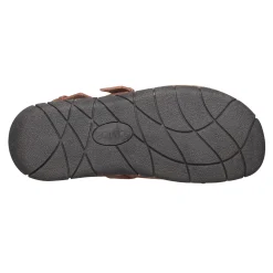 Best Earth Shoes Elmonte Round Toe Slingback Clogs Brown