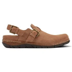 Sale Earth Shoes Elmonte Round Toe Slingback Clogs Light Natural