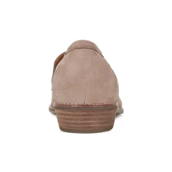 Discount Earth Shoes Elona Casual Slip-on Round Toe Loafers Taupe