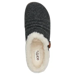 Sale Earth Shoes Enchant Round Toe Slip-on Casual Clogs
