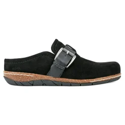 Online Earth Shoes Eras Casual Clogs Black