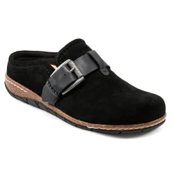 Online Earth Shoes Eras Casual Clogs Black