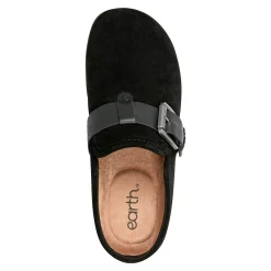 Online Earth Shoes Eras Casual Clogs Black