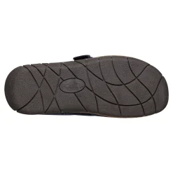 Hot Earth Shoes Eras Casual Clogs Dark Blue Wool