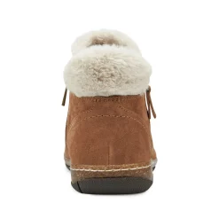 Earth Shoes Eric Round Toe Cold Weather Casual Booties