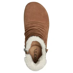 Earth Shoes Eric Round Toe Cold Weather Casual Booties