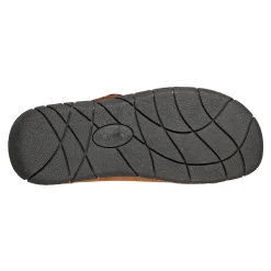 Earth Shoes Erinn Round Toe Casual Slip-on Flat Clogs Medium Natural