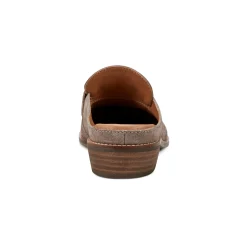 Earth Shoes Everett Casual Slip-on Round Toe Loafers Dark Gray