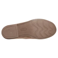 Best Earth Shoes Everett Casual Slip-on Round Toe Loafers Natural