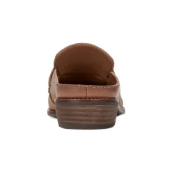 Earth Shoes Everett Casual Slip-on Round Toe Loafers Medium Natural