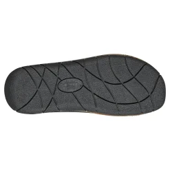 Clearance Earth Shoes Ezra Round Toe Casual Slip-on Flat Clogs Black