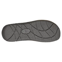Outlet Earth Shoes Ezra Round Toe Casual Slip-on Flat Clogs Dark Gray