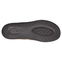 Sale Earth Shoes Faine Round Toe Casual Slip-on Flat Booties