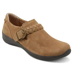Online Earth Shoes Farage Round Toe Casual Slip-on Flats Medium Natural