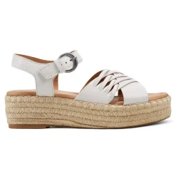 Best Earth Shoes Hilda Open-toe Casual Platform Espadrilles