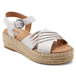 Best Earth Shoes Hilda Open-toe Casual Platform Espadrilles