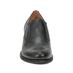 Online Earth Shoes Jalin Block Heel Slip-on Casual Booties Black