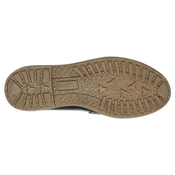 Discount Earth Shoes Javas Round Toe Casual Slip-on Loafers Black