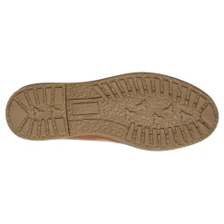 Discount Earth Shoes Javas Round Toe Casual Slip-on Loafers Medium Brown