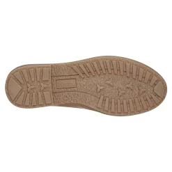 Online Earth Shoes Javas Round Toe Casual Slip-on Loafers Alpaca Brown