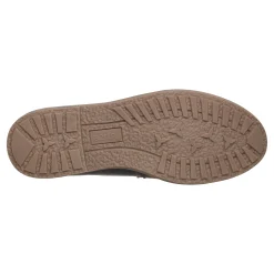 Online Earth Shoes Javas Round Toe Casual Slip-on Loafers Pewter