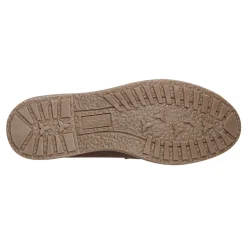 Online Earth Shoes Jayde Knotted Loafers Dark Brown Leather