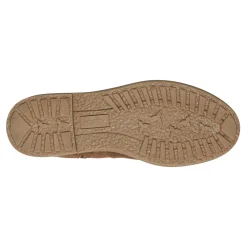 Clearance Earth Shoes Jeno Round Toe Casual Booties Dark Natural