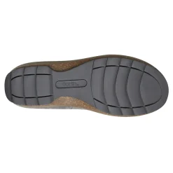 Hot Earth Shoes Kim Cold Weather Round Toe Casual Booties Dark Gray