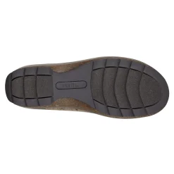 Outlet Earth Shoes Kolia Round Toe Slip-on Casual Clogs Brown
