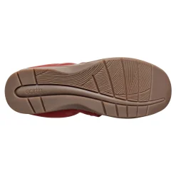 Best Earth Shoes Korvino Mary Jane Casual Flats Medium Red