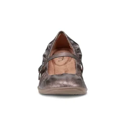 Best Earth Shoes Korvino Mary Jane Casual Flats Bronze