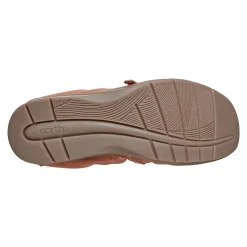 Sale Earth Shoes Korvino Mary Jane Casual Flats Medium Brown