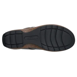 Hot Earth Shoes Kulla Slip-on Round Toe Casual Clogs Medium Gray