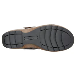 Best Earth Shoes Kulla Slip-on Round Toe Casual Clogs Dark Blue