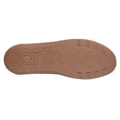 Online Earth Shoes Luna Round Toe Casual Slip-on Ballet Flats Gold