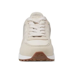 Hot Earth Shoes Maren Casual Lace-Up Sneakers Light Natural