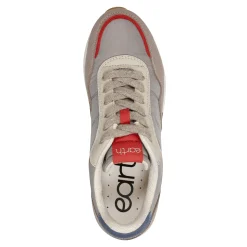 Online Earth Shoes Maren Casual Lace-Up Sneakers Taupe