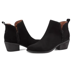 Discount Earth Shoes Marisole Slip-on Booties