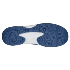 Online Earth Shoes Nel Laser Cut Round Toe Casual Slip-on Sneakers Medium Blue