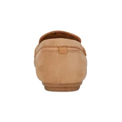 Earth Shoes Remi Almond Toe Slip-on Casual Flat Loafers Light Natural
